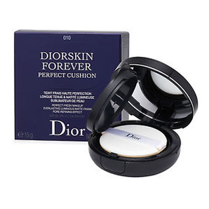 Dior 迪奥 DiorSkin Forever 凝脂恒久气垫粉底 15g #010