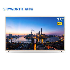  Skyworth 创维 75A7 75英寸 4K液晶电视 5838元包邮（需用券）