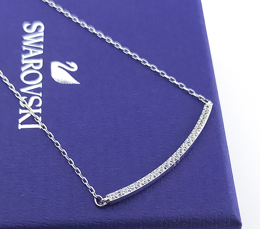 swarovski施华洛世奇5464129微笑项链