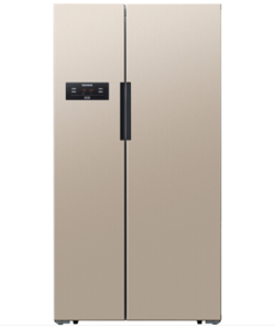 SIEMENS 西门子 BCD-608W(KA61EA03TI) 对开门冰箱 608升