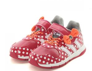 10日10点！ adidas 阿迪达斯 B23887 女童运动鞋