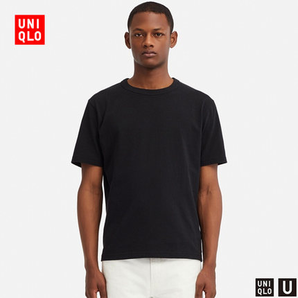 28日0点： UNIQLO 优衣库 设计师合作款 414351 U系列 男士T恤 79元包邮