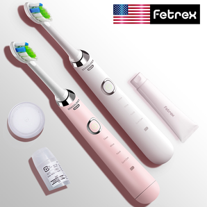 Fetrex升级版全自动声波电动牙刷