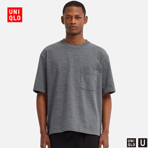 28号:UNIQLO 优衣库 设计师合作款 417008 男士T恤