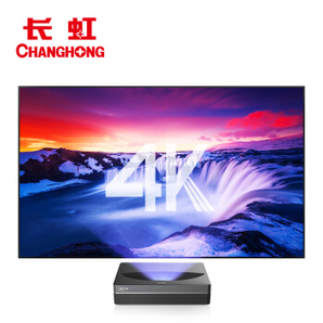 Changhong 长虹 D5U 4K UHD 激光电视 单机版