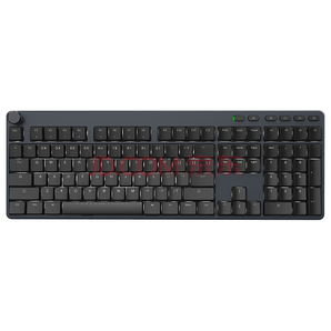 iKBC X410 108键 机械键盘 （Cherry矮红轴、单色背光） 649元包邮（需用券）