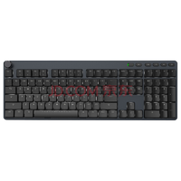 iKBC X410 108键 机械键盘 （Cherry矮红轴、单色背光） 649元包邮（需用券）
