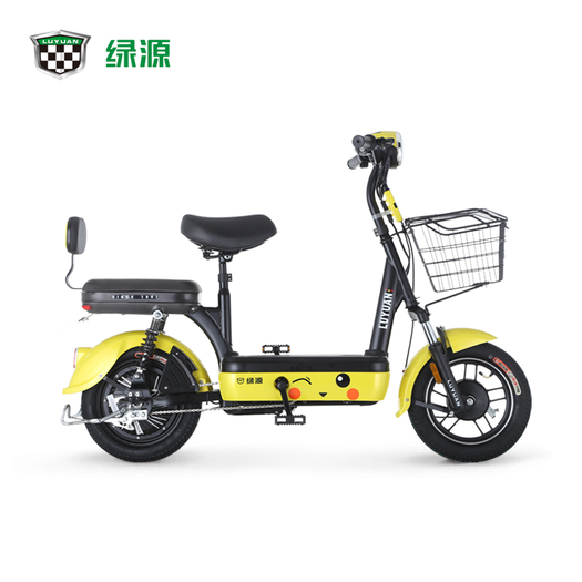 luyuan綠源fba2皮卡丘限量款電動車