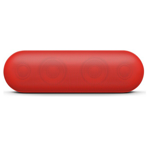 苏宁SUPER会员： Beats Pill+ 便携式蓝牙无线音箱 橘红色 894元含税包邮（需用券）