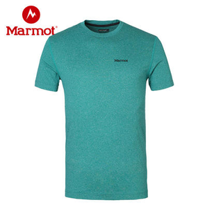 12日0点： Marmot 土拨鼠 F51820 男士速干T恤 119元包邮