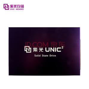 UNIC MEMORY 紫光存储 S100 SATA3.0 2.5英寸固态硬盘 120GB 159元包邮