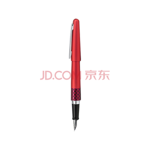 PILOT 百乐 88G 钢笔 M尖 红色波纹+凑单品 86.76元