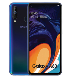  SAMSUNG 三星 Galaxy A60元气版 6GB+128GB 丹宁黑