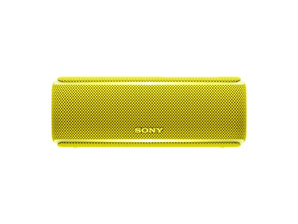 中亚Prime会员： SONY 索尼 SRS-XB21 蓝牙音箱 黄色