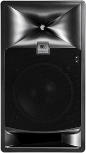 JBL Professional 708P 双功放 20.3厘米 有源参考级监听音箱