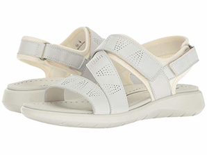ECCO Soft 5 Cross-Strap Sandal 女士凉鞋