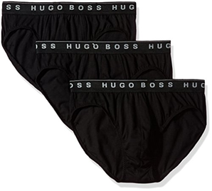 HUGO BOSS 男士内裤 3条装  Prime会员凑单到手约￥129元