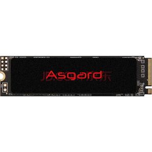Asgard 阿斯加特 AN2系列-极速版 M.2 NVMe 固态硬盘 500GB 349元包邮