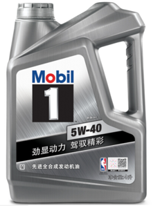 24日0点： Mobil 美孚 1号 5W-40 SN 全合成机油 4L 289元（需用券）