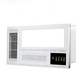 Vatti 华帝 VF603S-FMHCW820 双核风暖浴霸 300*600mm 369元包邮（满减）