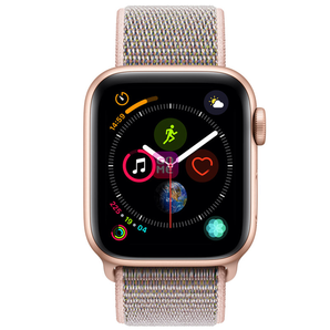 Apple 苹果 Watch Series 4 智能手表 GPS款 40mm 回环式运动表带 2588元包邮