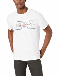 Calvin Klein Jeans CKJ Athletic Logo 男T恤