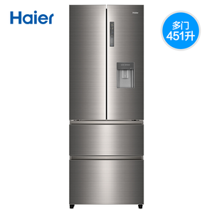 Haier 海尔 BCD-451WDEAU1 451L 多门冰箱 4699元包邮（需用券）