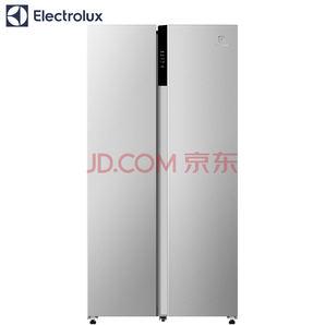  Electrolux 伊莱克斯 ESE6539TA 风冷无霜 对开门冰箱 650升 