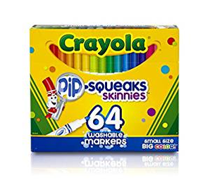 Crayola 绘儿乐蜡笔等绘画工具、 Melissa & Doug 儿童玩具等