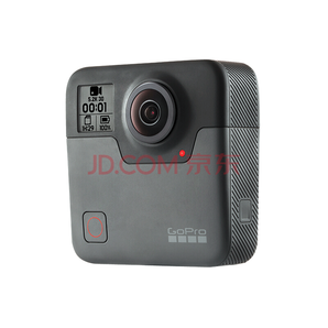 GoPro HERO7/GoPro Fusion全景相机运动相机  GOPRO Fusion 5.2K30全景360°
