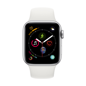 Apple 苹果 Apple Watch Series 4 智能手表（GPS、44mm） 2988元包邮（需拼购）