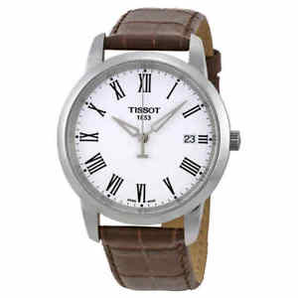 TISSOT 天梭 T-Classic 经典梦幻系列 T033.410.16.013.01 男款时装腕表 