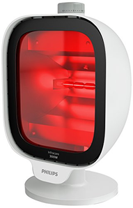Philips 飞利浦 PR3120/00 家用远红外线理疗灯 颈椎肩椎治疗仪