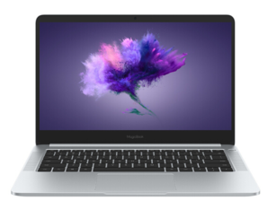 HONOR 荣耀 MagicBook 触屏版 14英寸笔记本电脑（i5-8250U、8GB、256GB、MX150 2G、指纹识别） 5399元包邮