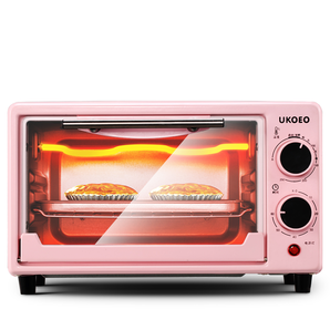 21点：UKOEO T1-L101B 小型烘焙家用全自动烤箱 49.5元包邮（前1000名）