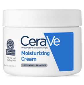 CeraVe Moisturizing Cream 保湿修复滋润霜 340ml