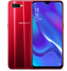 OPPO K1 智能手机 摩卡红 4GB 64GB