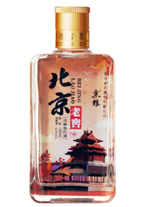 京粮北京老窖白酒42度浓香型 125ML