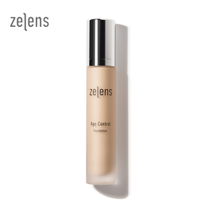 双12预告： zelens Age Control 光泽养肤粉底液 30ml 289元包税包邮（需用券）