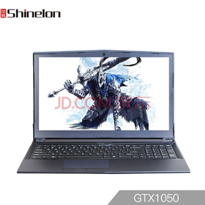  Shinelon 炫龙 T50-C 15.6英寸游戏本 (i7-8750H、512GB SSD、8GB、GTX1050 ) 