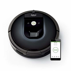 iRobot Roomba 981 全自动智能扫地机器人 带APP控制  到手约￥3617