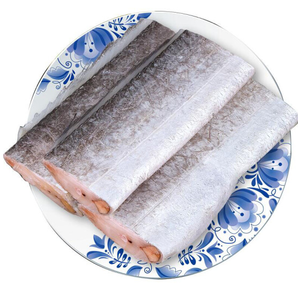 渔港 渤海精品带鱼段 1.3kg*5件 ＋￼￼海名威 冷冻黄花鱼（大黄鱼） 600g*5件 189.65元（双重优惠）