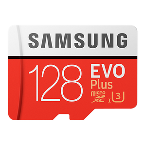 SAMSUNG 三星 EVO Plus 升级版+ MicroSD卡 128GB 104元包邮