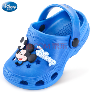 迪士尼 Disney 儿童 洞洞鞋