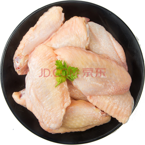 某东PLUS会员： SHANGXUAN 尚选 单冻鸡翅中 1kg *3件 113.7元包邮（双重优惠）