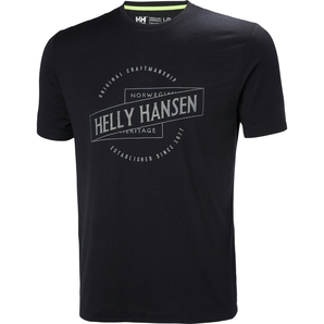 Helly Hansen 海丽汉森 Rune 男款短袖T恤