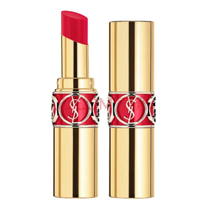 YVES SAINT LAURENT 圣罗兰 Rouge Volupte Shine 迷魅亮彩圆管口红 4.5g #45