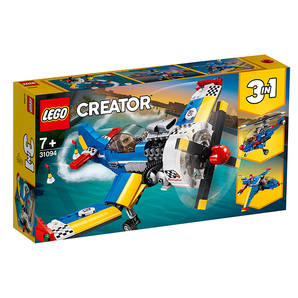 22日0点： LEGO 乐高 Creator 创意百变系列 31094 竞技飞机