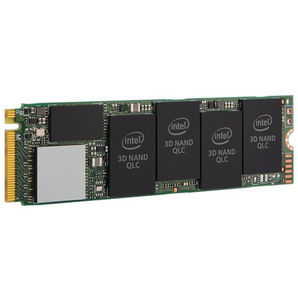 intel 英特尔 660P M.2 固态硬盘 512GB 355元