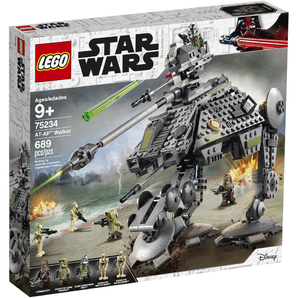 LEGO 乐高星球大战系列全地形攻击步行机 (75234)